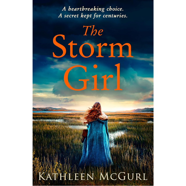 Kathleen McGurl - The Storm Girl