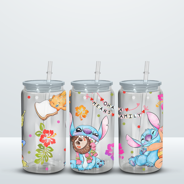 VERRE STITCH FAMILLY 