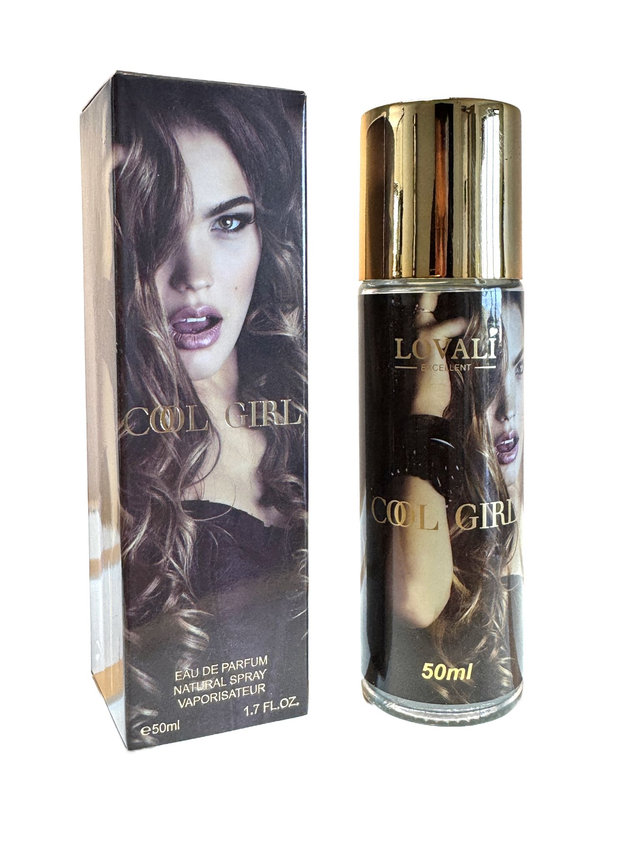 Cool Girl Eau De Parfum 50ml