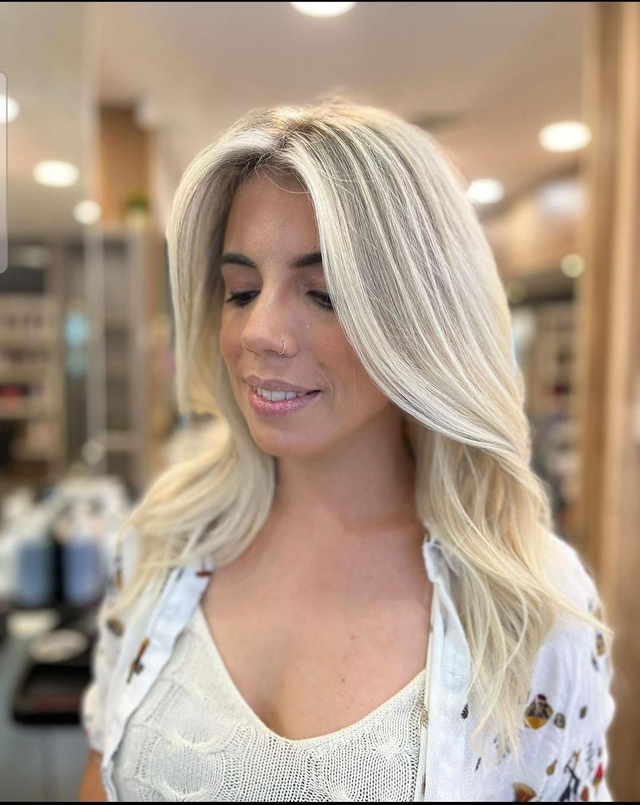 MECHAS C/Olaplex hasta 55cm