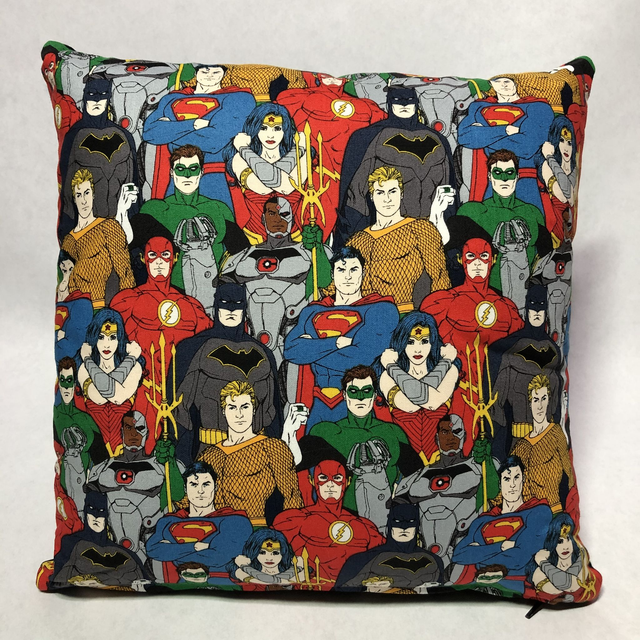 DC Comics - Modern  Characters 