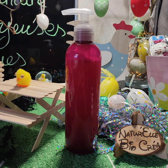 Shampooing cheveux secs et abîmés 