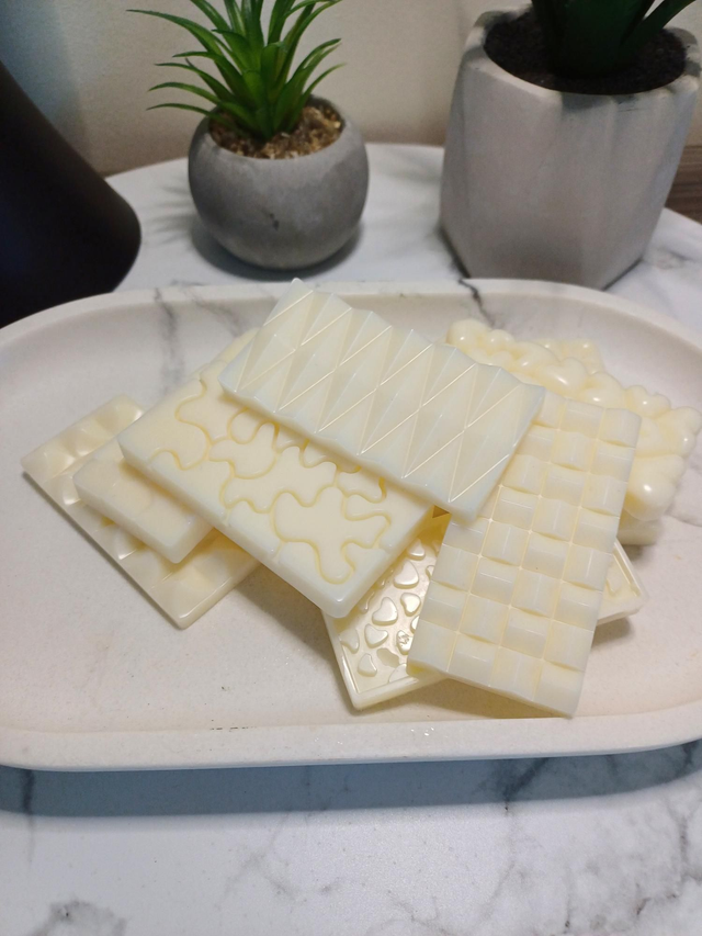 CONFITURE DE LAIT Fondants parfumés 