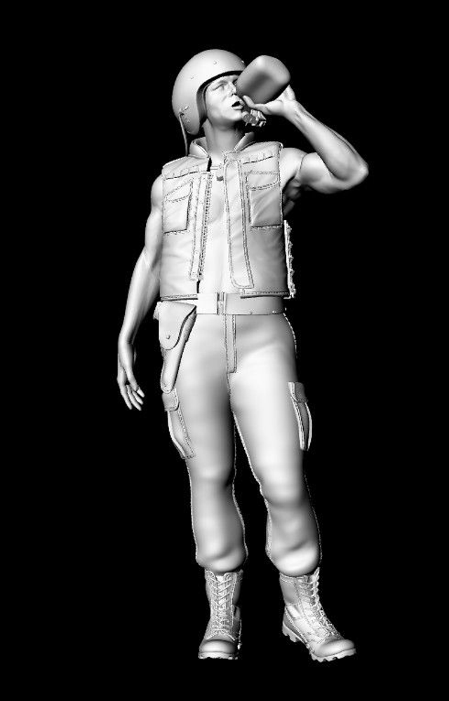 3DiMontis - Vietnam US Tanker 3