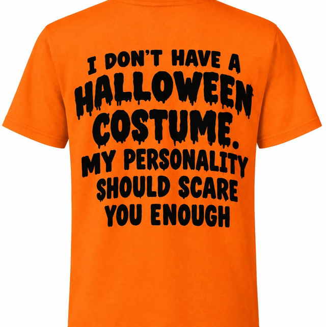 Halloween costume 