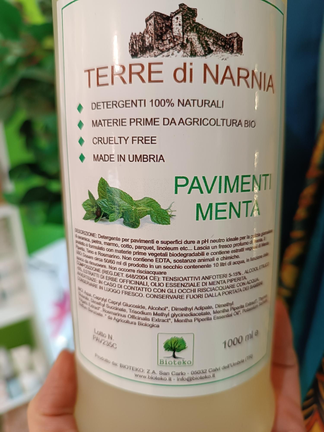 Pavimenti Menta Terre Di Narnia