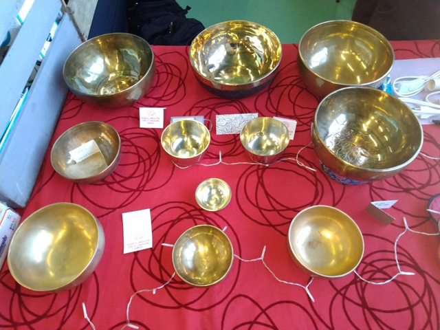 Bol fleur de vie 1.157g sol 3