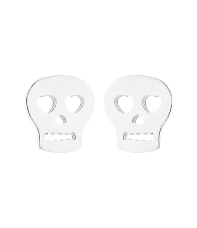 Skull Stud Earrings