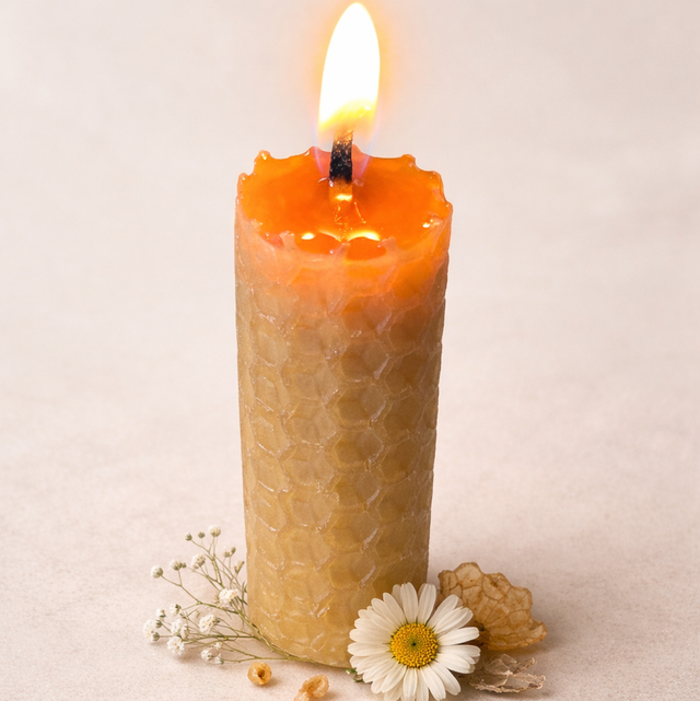 Packs velas de miel