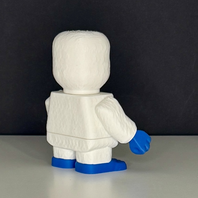 Abominable Snowchunk