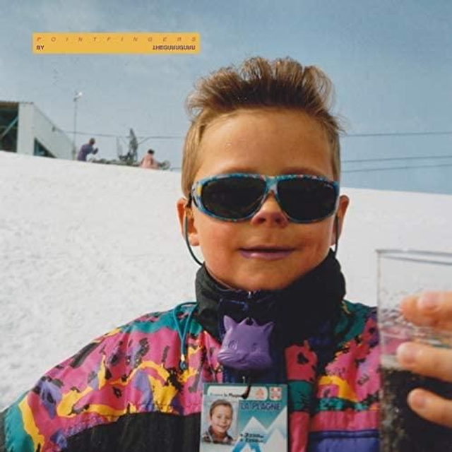 GURU GURU "Point Fingers"