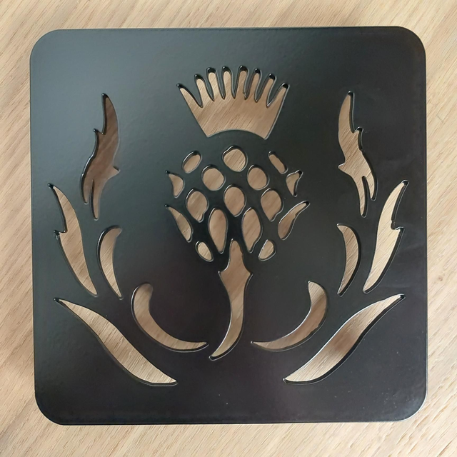 Thistle Trivet