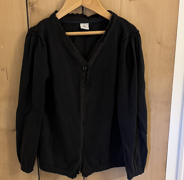 Navy cardigan 6 years
