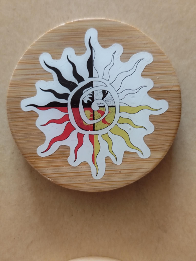 Décapsuleur chamane magnétique frigo