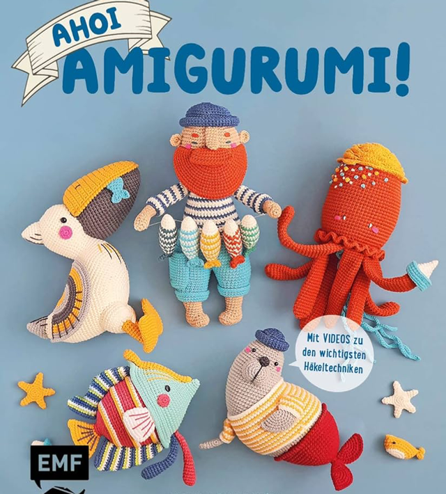 Ahoi Amigurumi