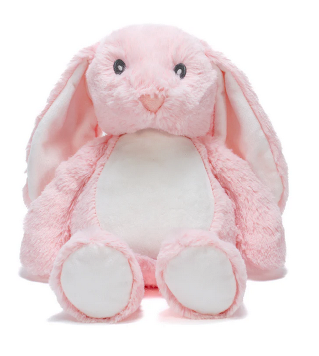 Rabbit Pink Plush Toy
