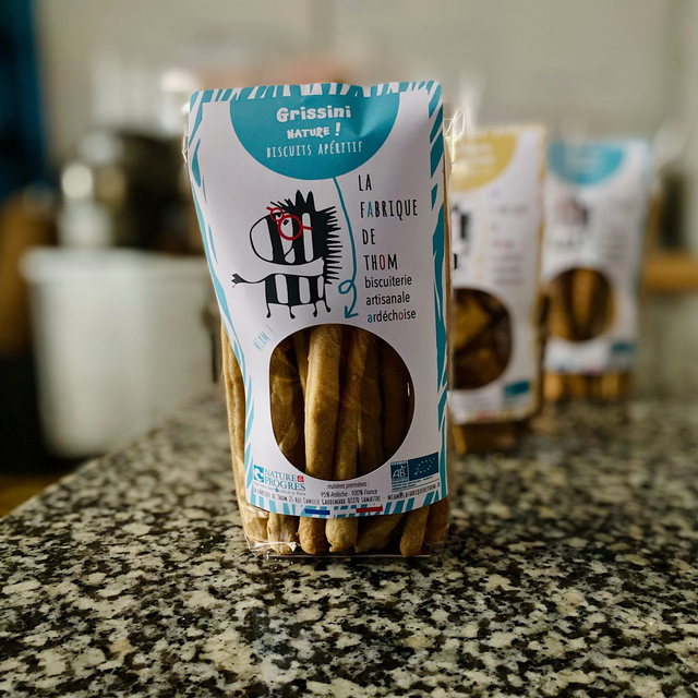 Grissini nature 150 g