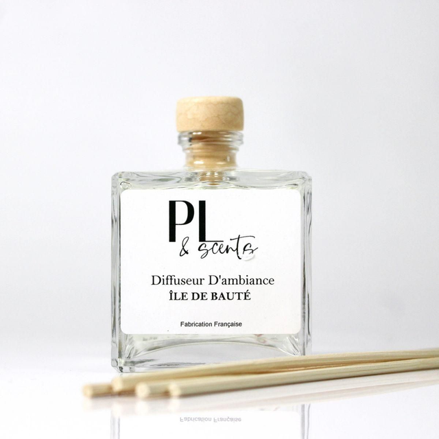 Diffuseur D&#039;ambiance Île de beauté