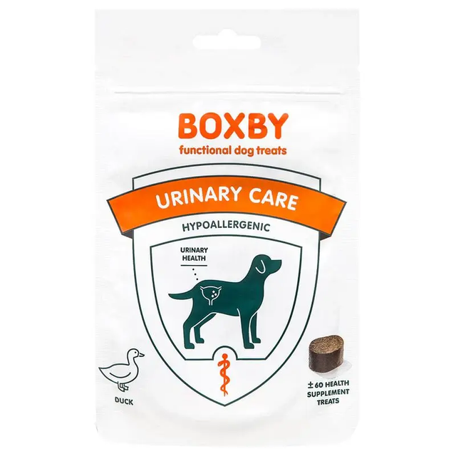 Boxby funkcinis skanėstas šunims Urinary care - , 100g