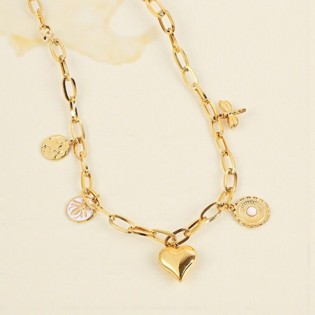 Collier Alba