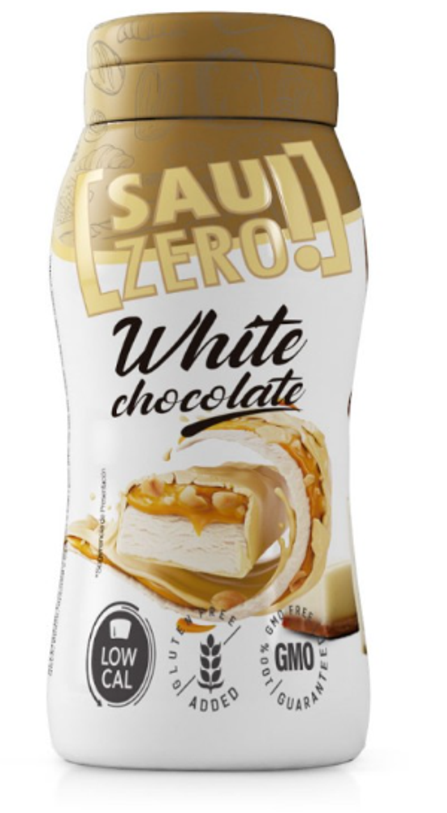 SALSE ZERO CALORIE - DOLCI VARI GUSTI - SAU ZERO 310ML