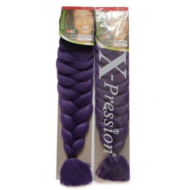 X-PRESSION Purple