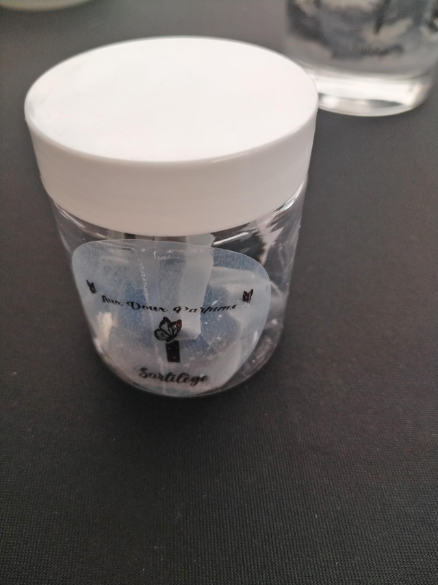 Le pot de sortilège 