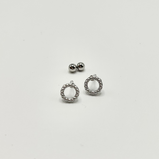 Pendientes Círculo