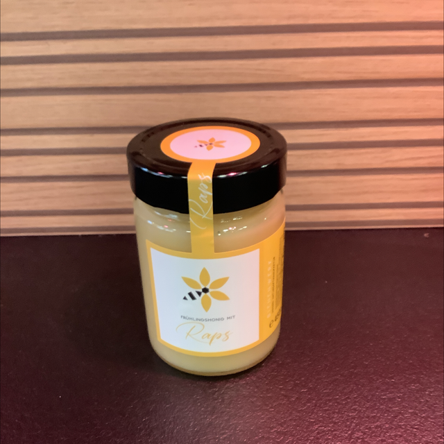 Bienenwerk Raps Honig 450g