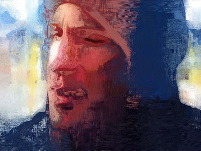 05 Head - Missionairy Man, 2017.