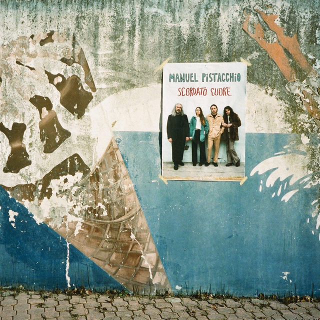 Manuel Pistacchio "Scordato Cuore" Vinile