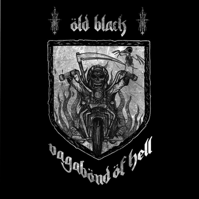 OLD BLACK : Vagab​ö​nd öf hell (2023)
