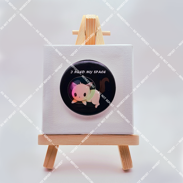 I need my Space Button Pins