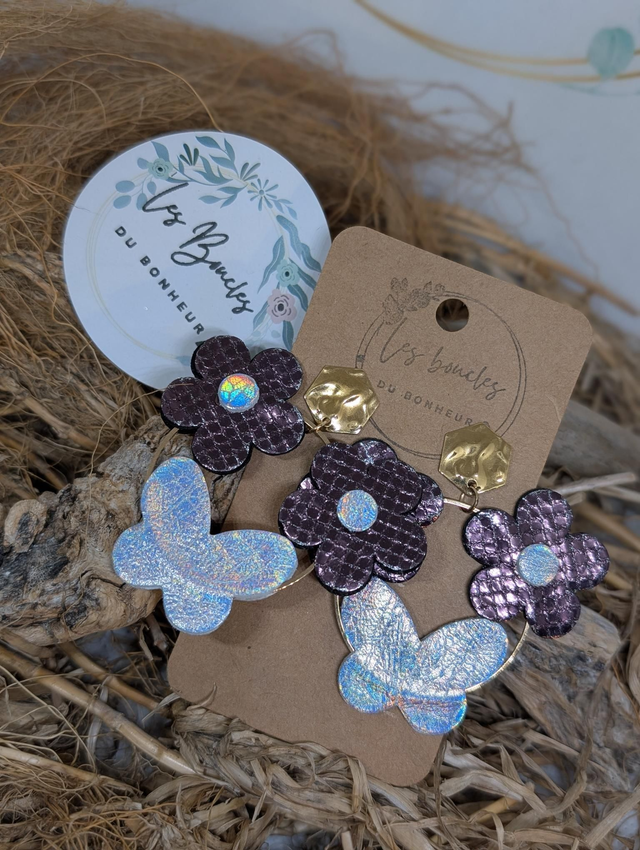 Les Créoles fleuries lcf033