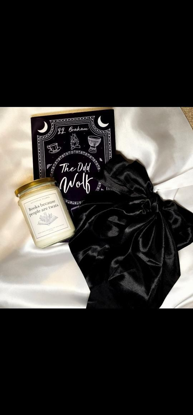 Books because people are twats