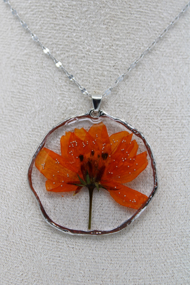 Collier Fleur