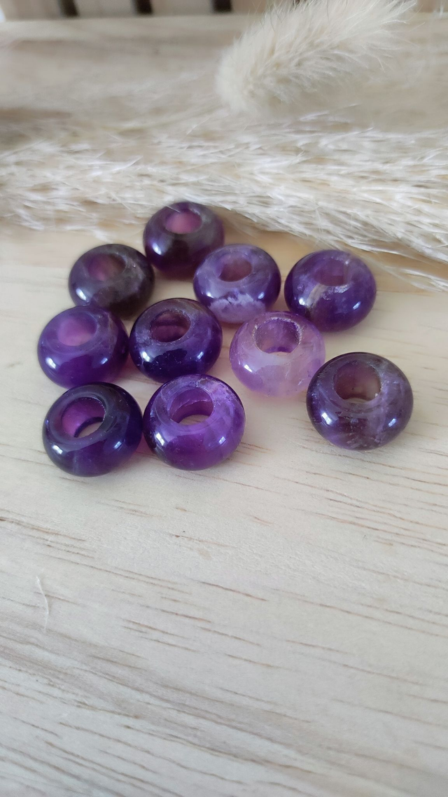 Donuts Améthyste 