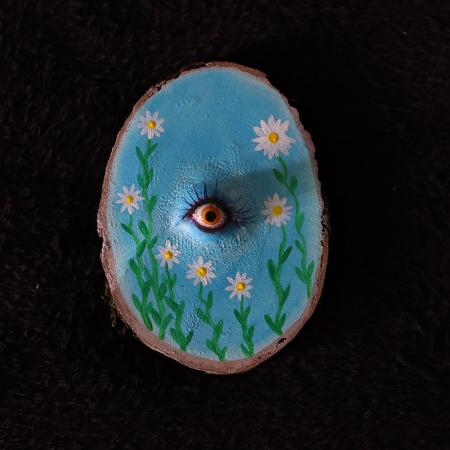 Les regards des arbres