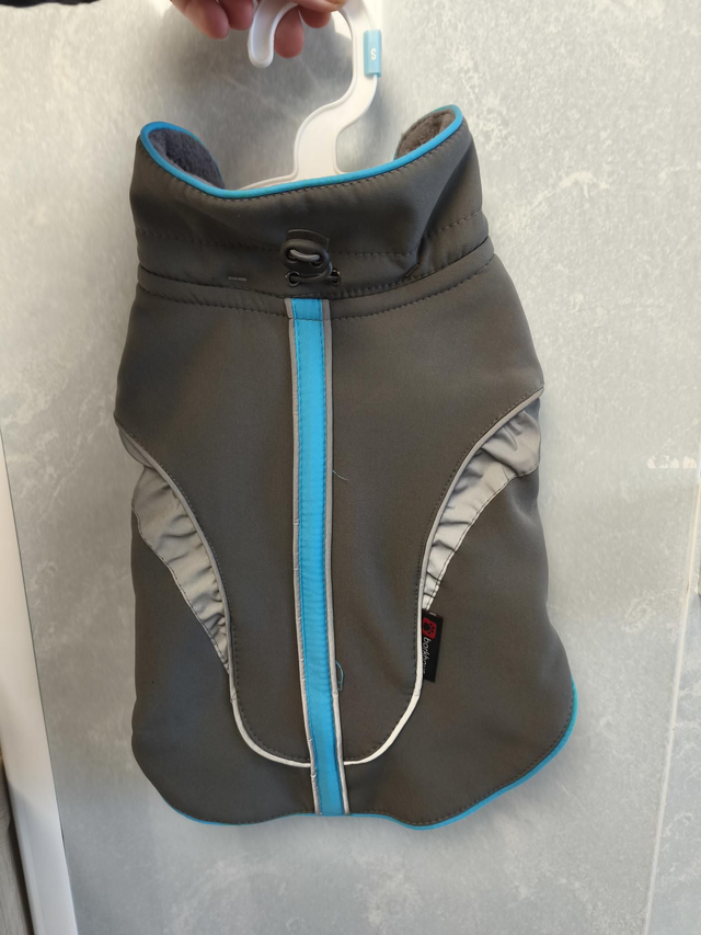 Veste réfléchissante imperméable S