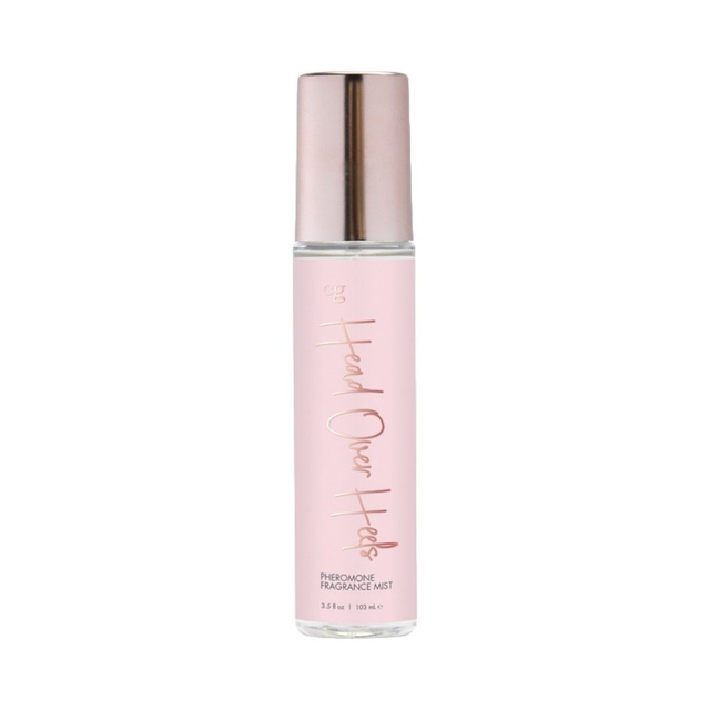 Body Spray Rocío de Feromonas Frutal / Floral (Head Over Heels) 103 ml
