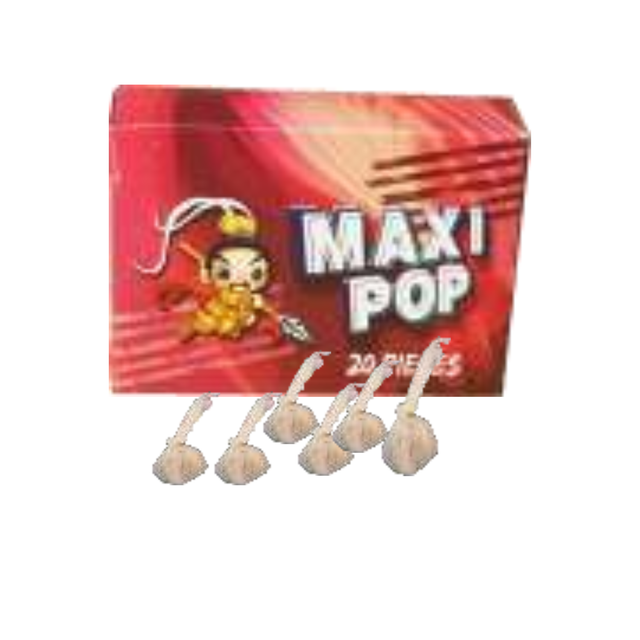 Maxi Pop - 20pcs