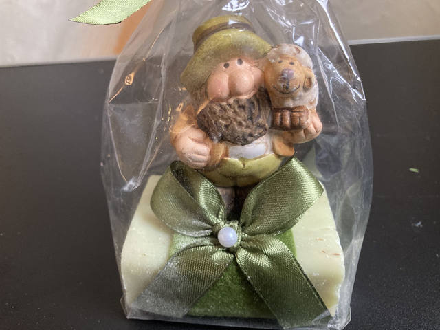 Schafmilchseife mit Figur