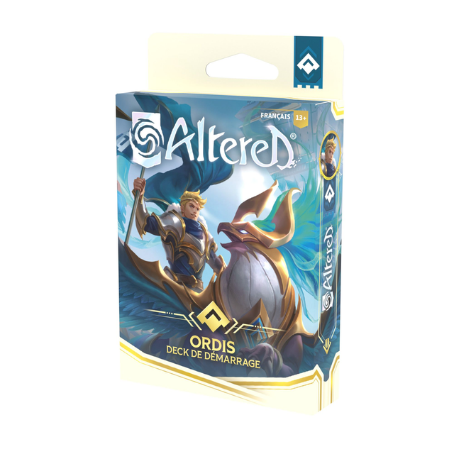 Alt. BTG: Deck Ordis