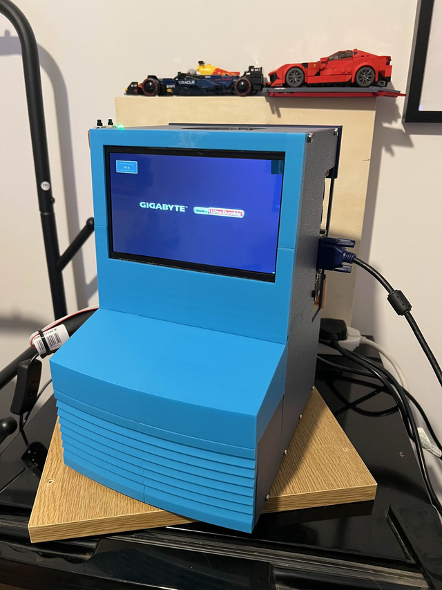 Replica Pokemon Distribution Unit