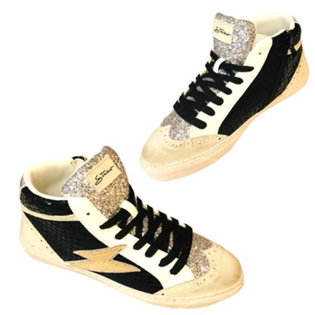 Tennis / FY0570-4 / Black