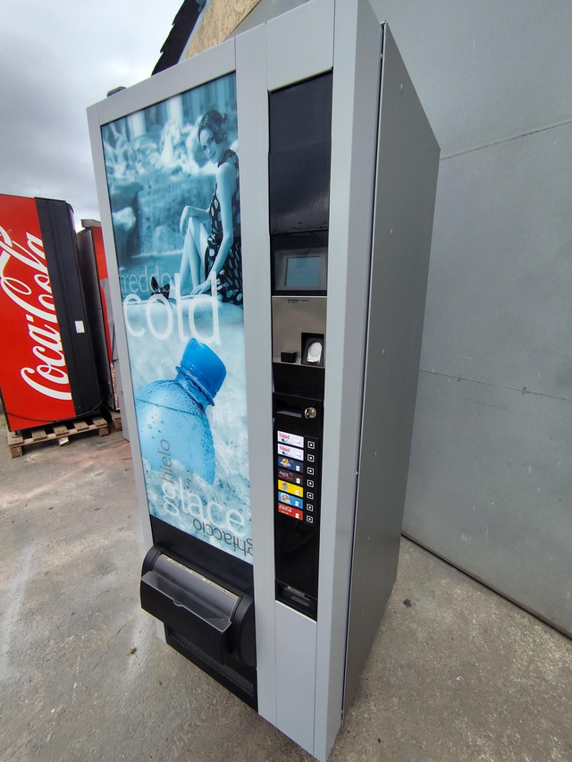 Distributeur Necta Diesis 