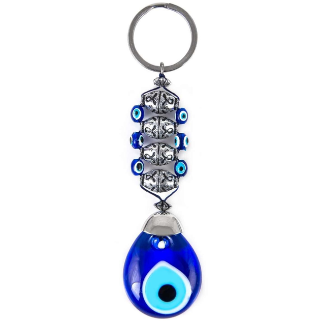 Evil Eye Key Chain