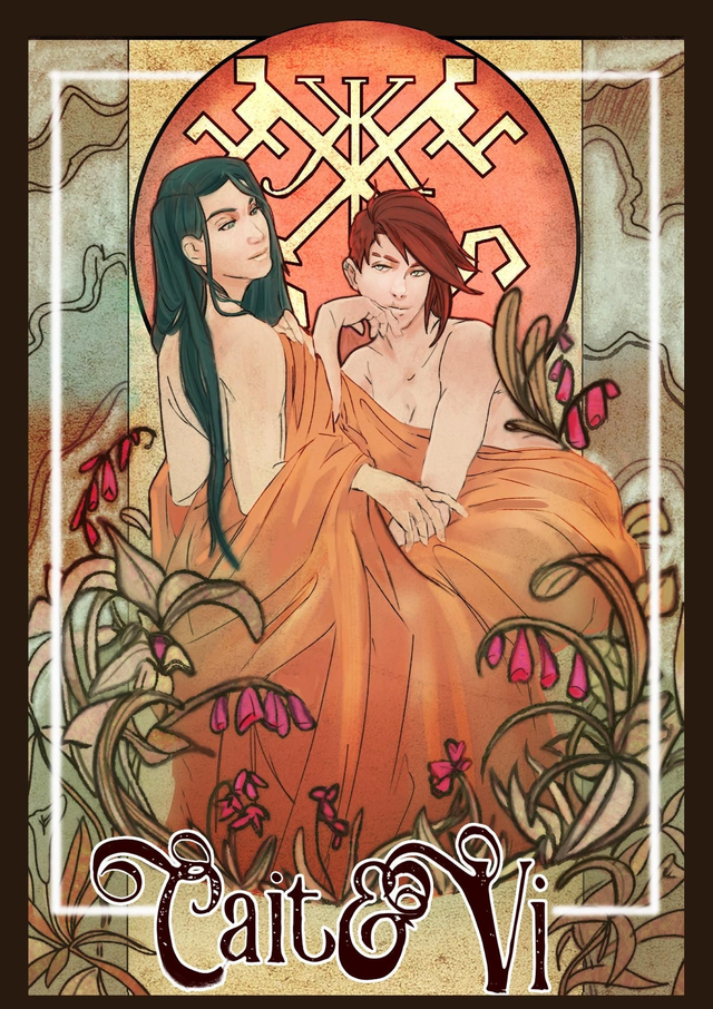 Arcane Cait &amp; Vi