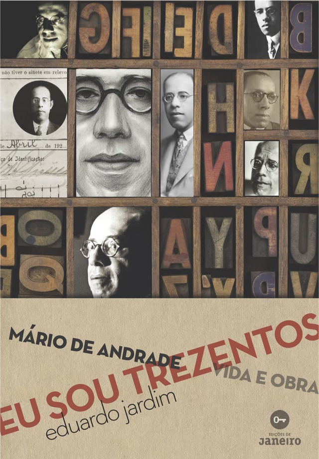 Eu sou trezentos: Mário de Andrade: vida e obra