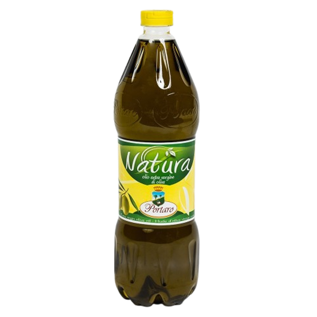 OLIO EXTRAVERGINE D'OLIVA 1 LT PET